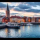 International Financial Management: Banking Services for Expats in Latvia