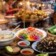 Expat’s Culinary Guide: Discovering Local Cuisine in Myanmar