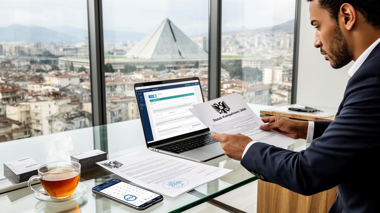 Practical Guide to Company Formation in Albania