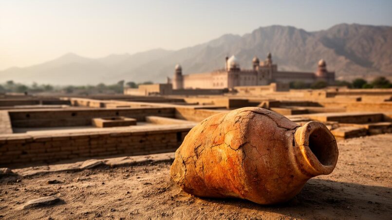 History of Pakistan: From Ancient Civilizations to the Modern State