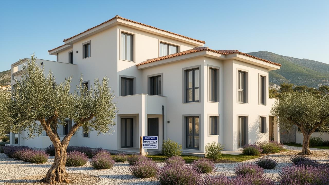 Investing in Real Estate in Acharnes: The Right Balance of Price, Yield, and Potential