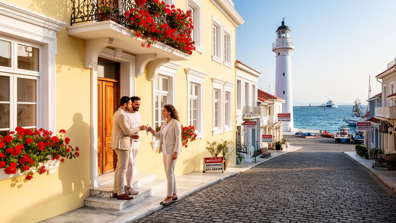Investing in Real Estate in Alexandroupoli: The New Strategic Crossroads of the Aegean Sea