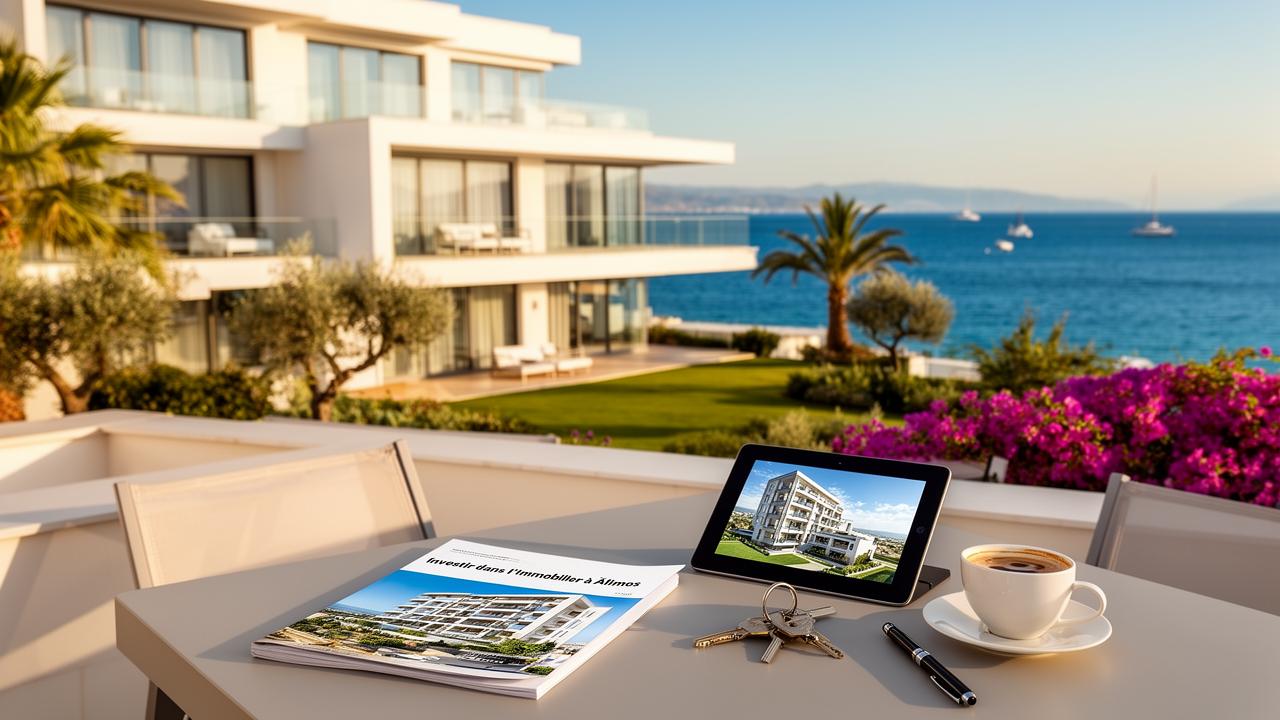 Investing in Real Estate in Alimos: The New Epicenter of the Athenian Riviera