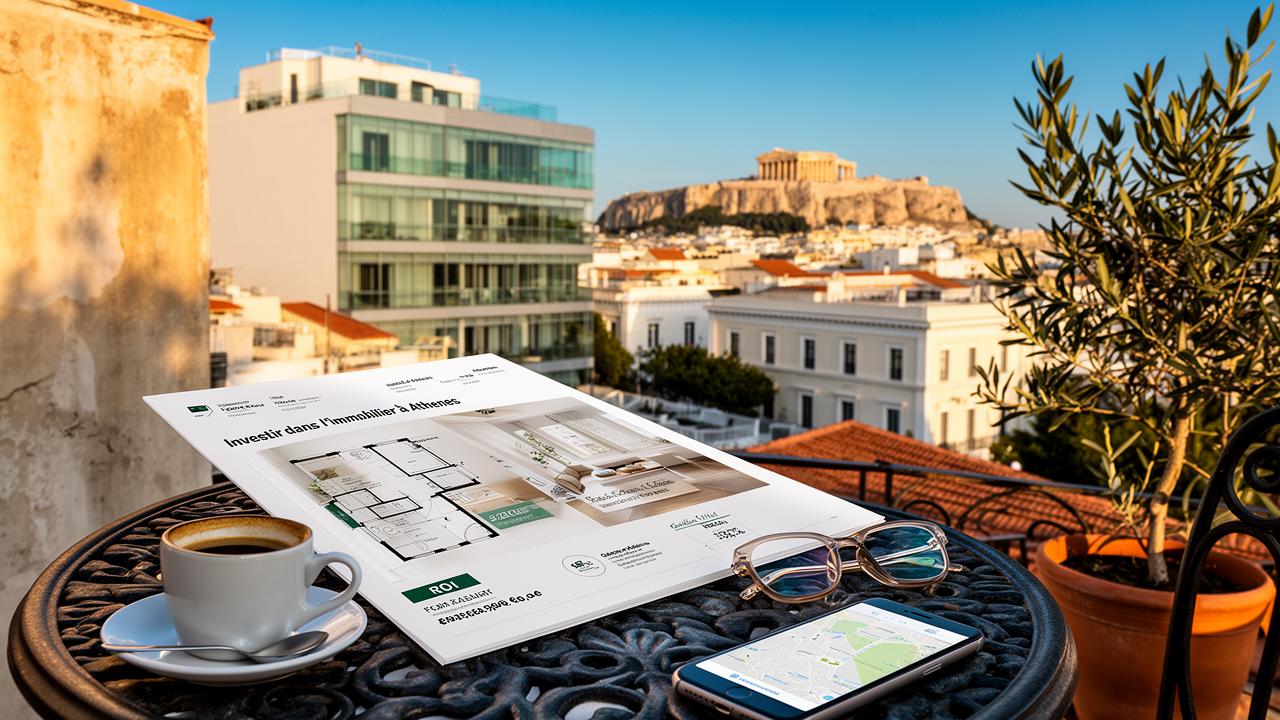 Investing in Athens Real Estate: A Guide to Capturing a Rapidly Changing Market