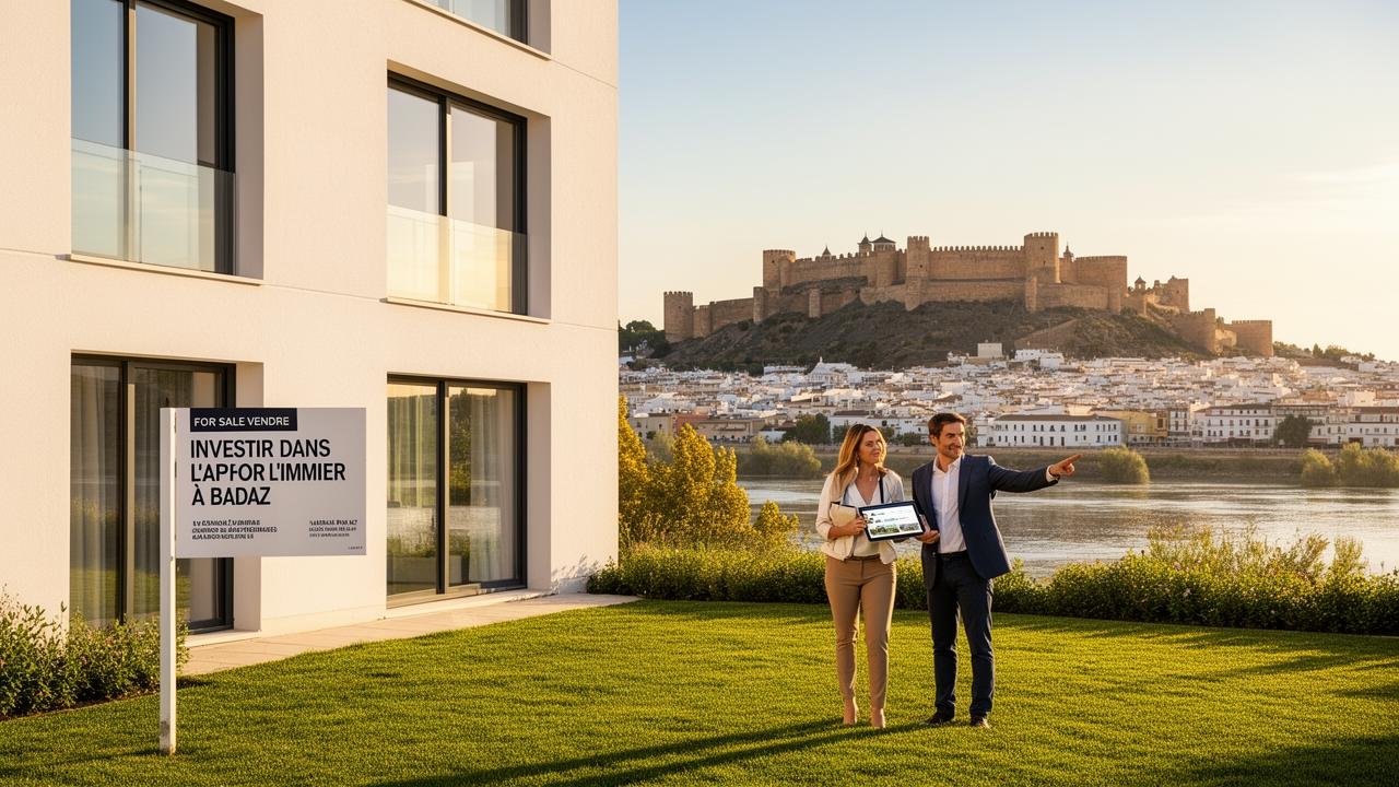 Investing in Real Estate in Badajoz: The Discreet Market Attracting Savvy Investors