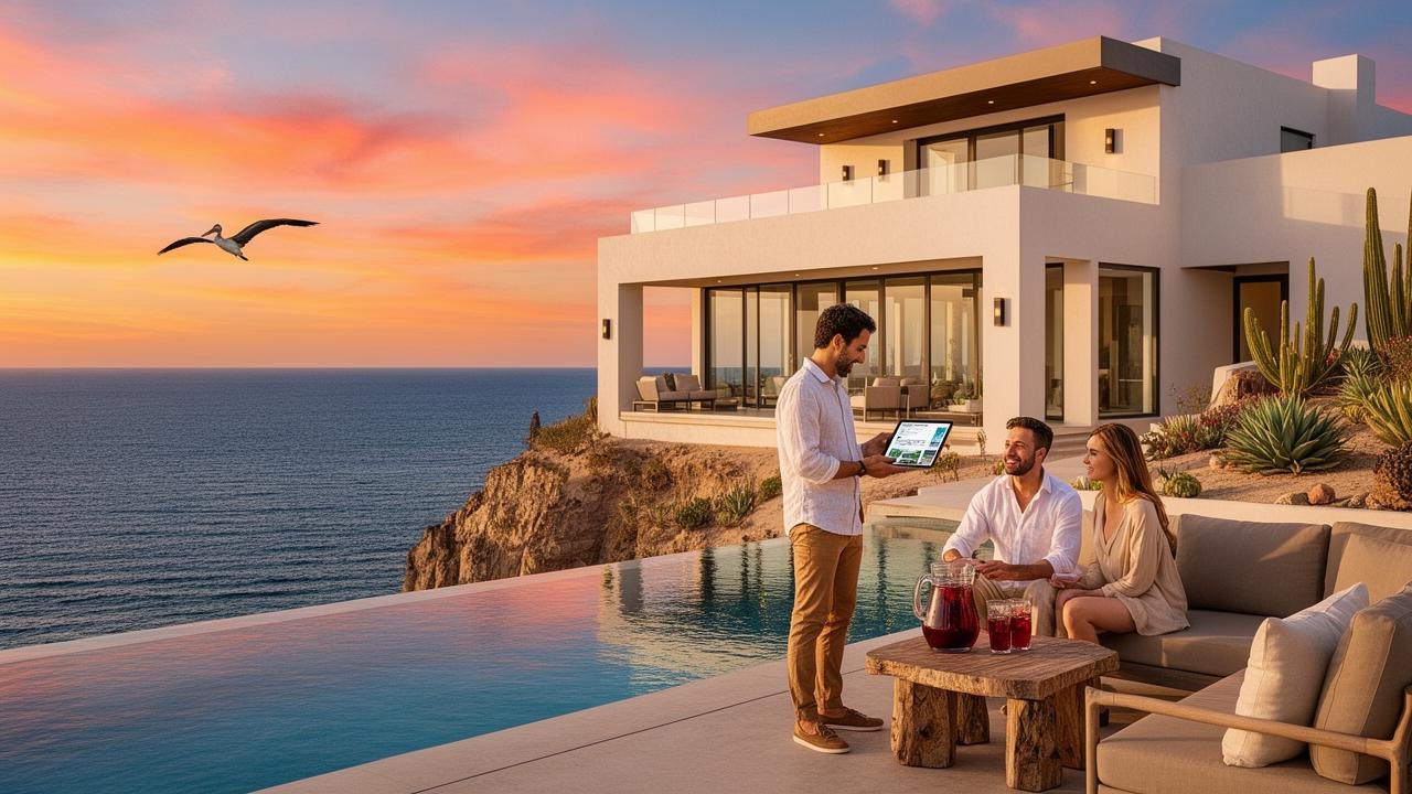 Investing in Baja Real Estate: Opportunities, Risks, and Winning Strategies