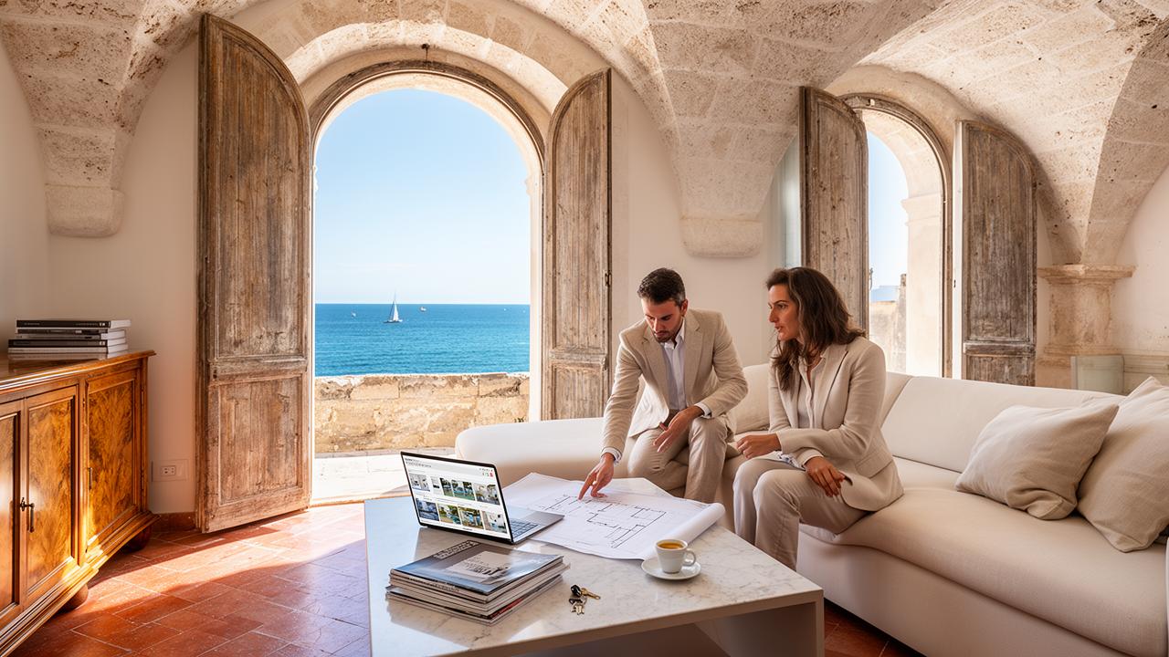 Investing in Real Estate in Bari: Opportunities, Taxation, and Winning Strategies