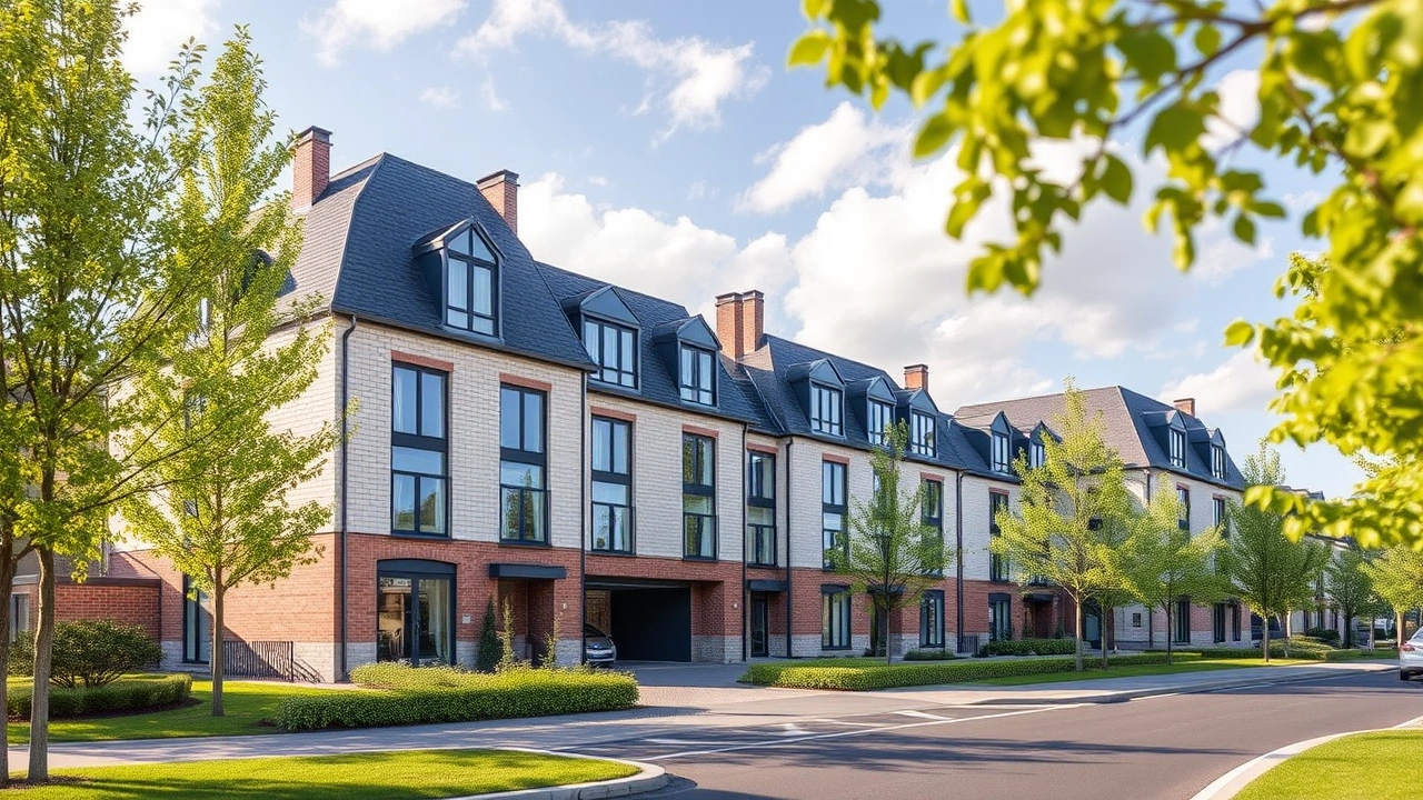 Investing in Bellevue Real Estate: Opportunities, Key Figures, and Strategies