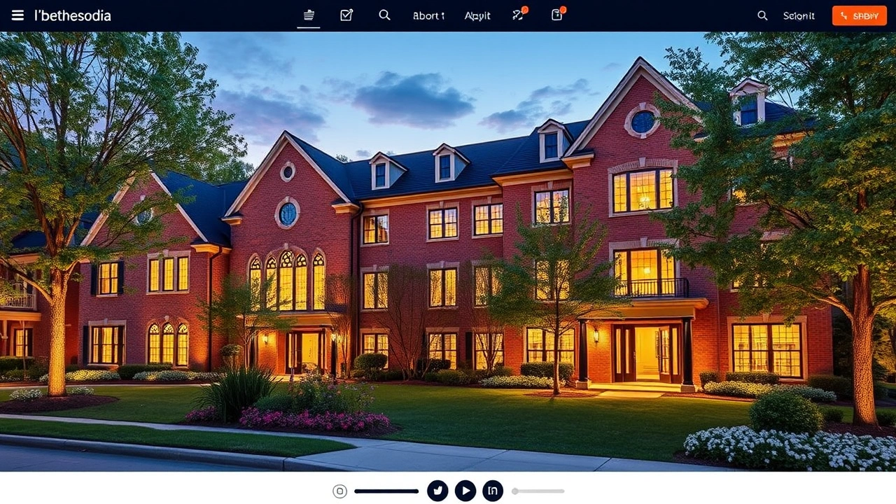 Investing in Bethesda Real Estate: A Guide to the Luxury Market