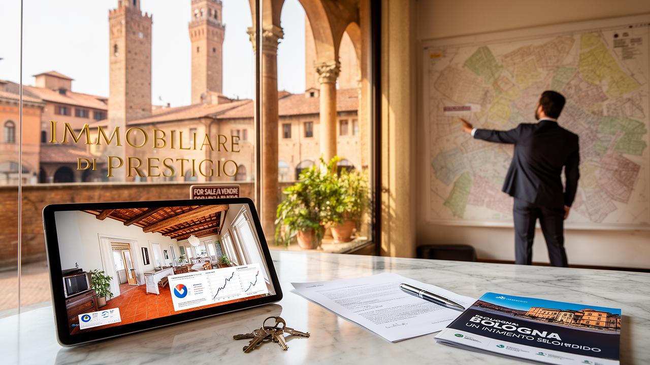Investing in Real Estate in Bologna: Understanding the Market, Returns, and Risks