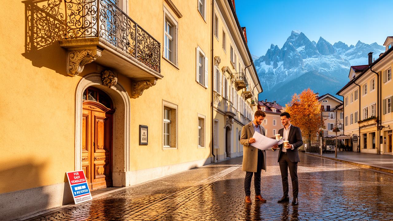 Investing in Real Estate in Bolzano: Understanding a Market as Expensive as It Is Solid