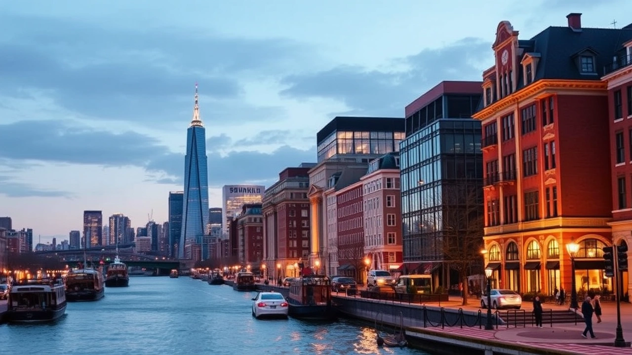 Investing in Boston Real Estate: Understanding an Exceptional Market
