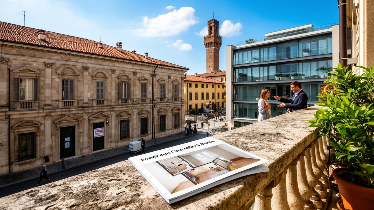 Investing in Real Estate in Brescia: The Complete Guide to Understanding the Market