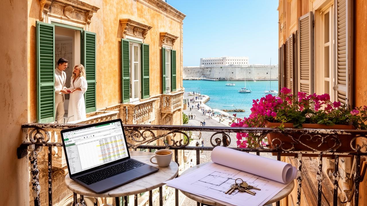 Investing in Real Estate in Cagliari: A Complete Guide to Capitalizing on a Rapidly Changing Market