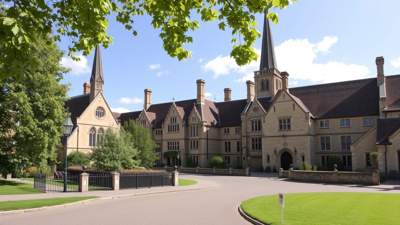 Investing in Cambridge Real Estate: A Guide to a Premium Market