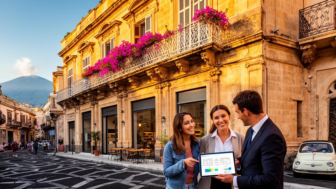 Investing in Catania Real Estate: How to Profit from an Undervalued Market