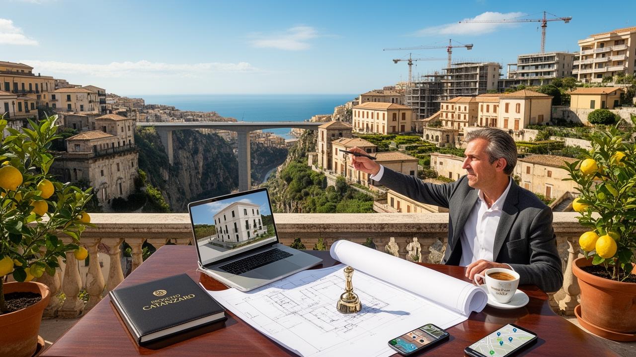 Investing in Real Estate in Catanzaro: Complete Guide to Understanding the Market and Seizing the Best Opportunities