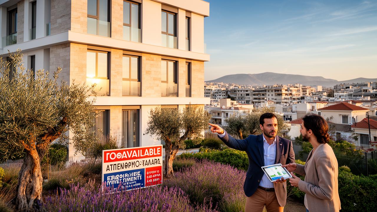 Investing in Real Estate in Chaidari: The Complete Guide to Understanding This West Athens Market