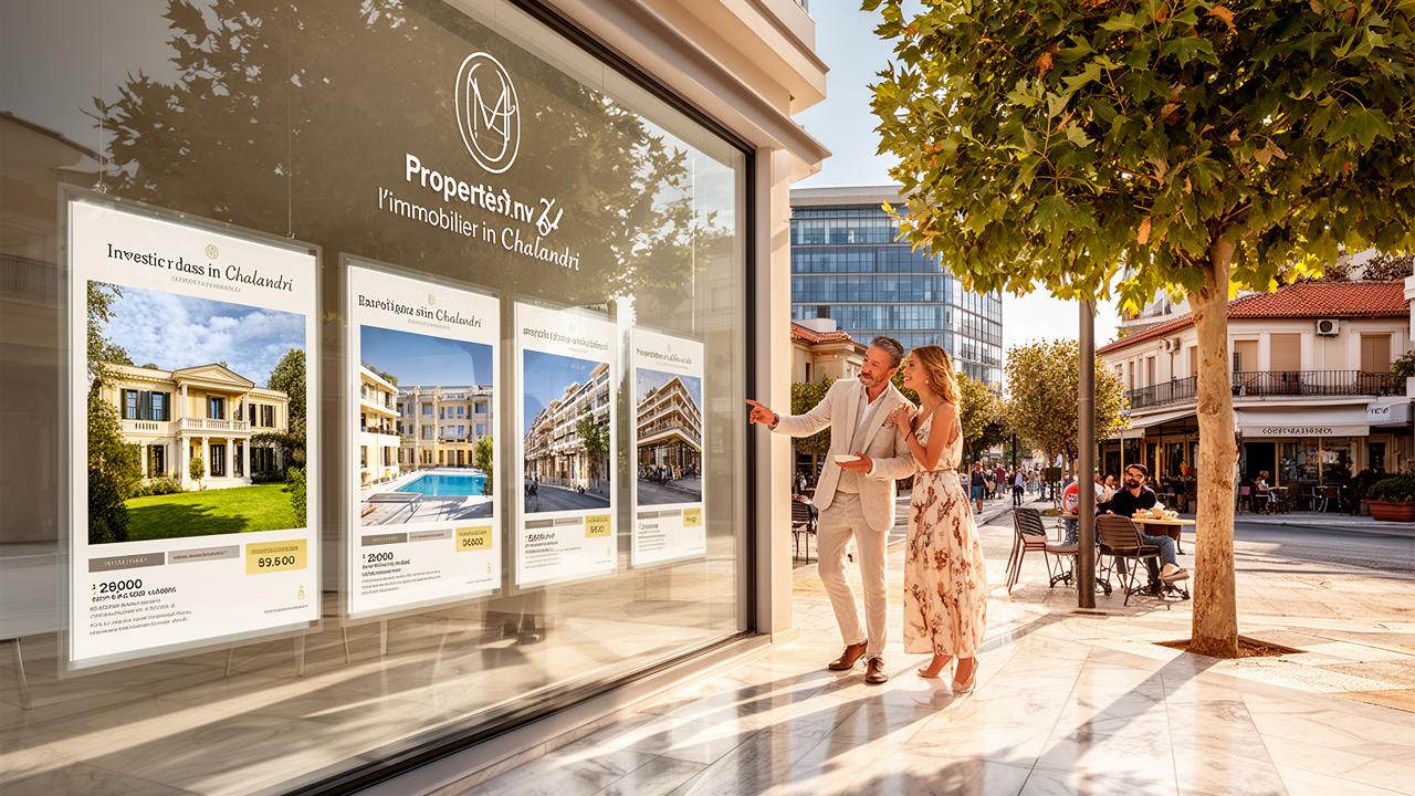 Investing in Real Estate in Chalandri: A Complete Guide to Leveraging an Athens “Safe Zone”