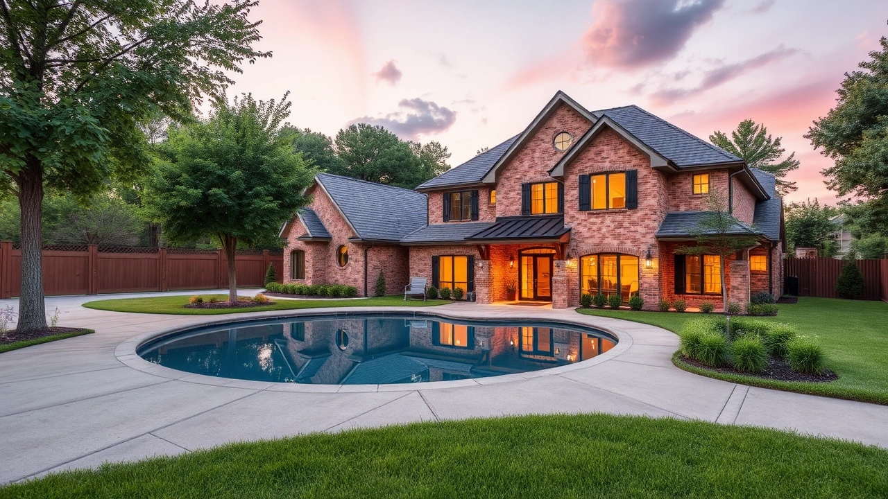 Investing in Colleyville Real Estate: The Complete Guide to Understanding This High-End Market