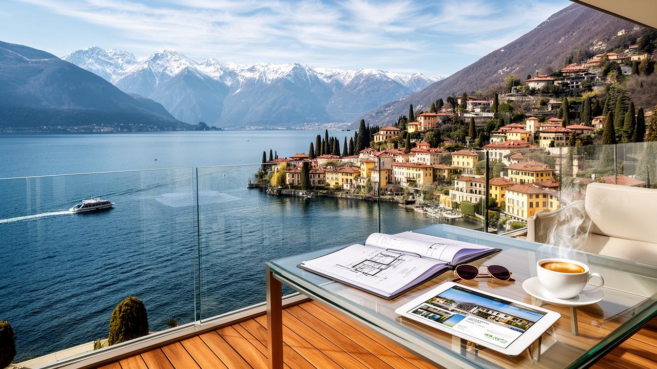 Investing in Real Estate in Como: A Guide to the Luxury Market
