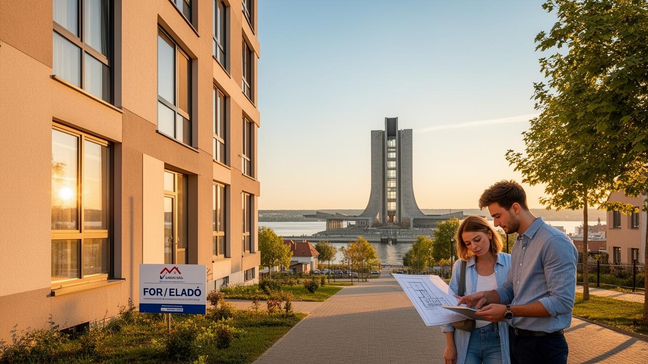 Investing in Real Estate in Dunaújváros: The Calculated Bet on an Industrial City in Transition