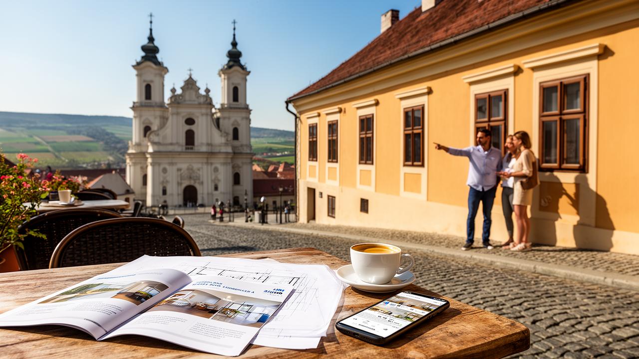 Investing in Real Estate in Eger: The Smart Bet in the Heart of Hungary