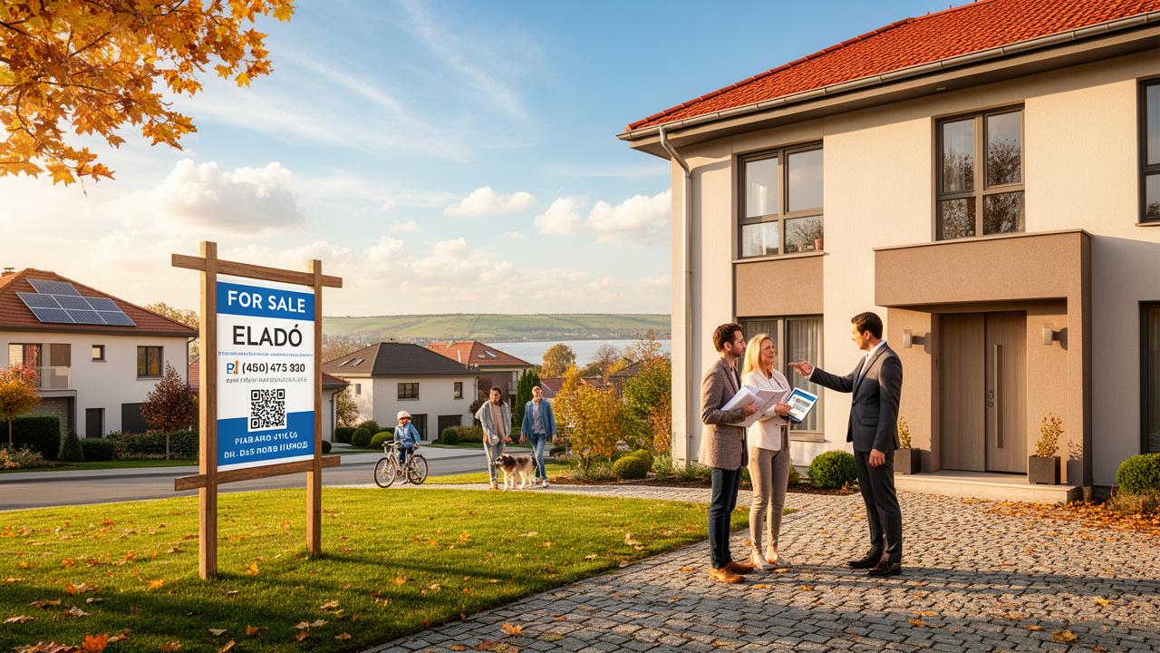 Investing in Real Estate in Érd: The (Very) Costly Bet in Budapest’s Suburbs