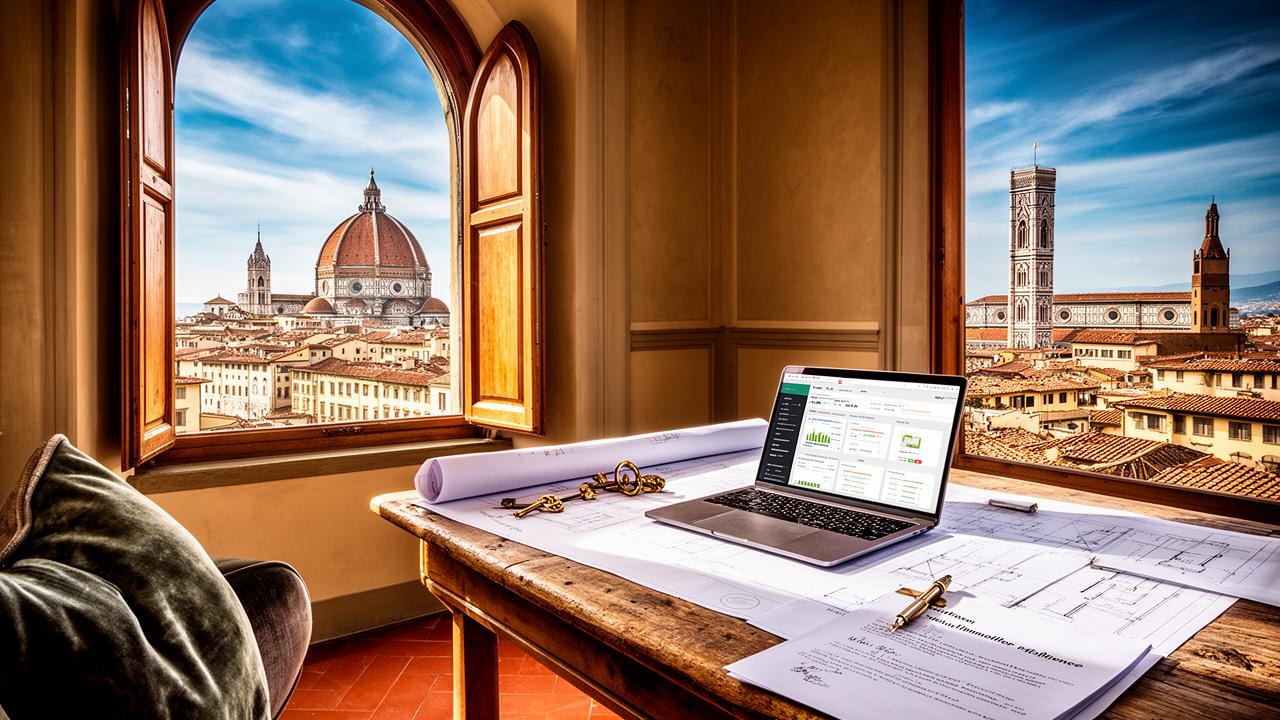 Investing in Real Estate in Florence: Market, Returns, and Winning Strategies