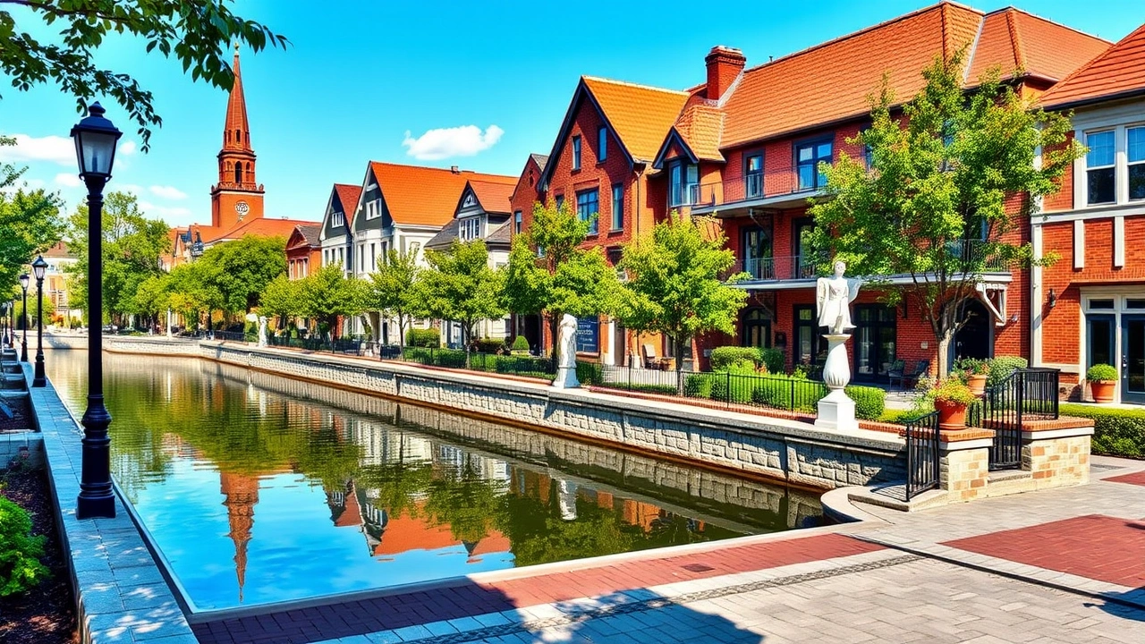 Investing in Georgetown Real Estate: The Complete Guide to Understanding the Market