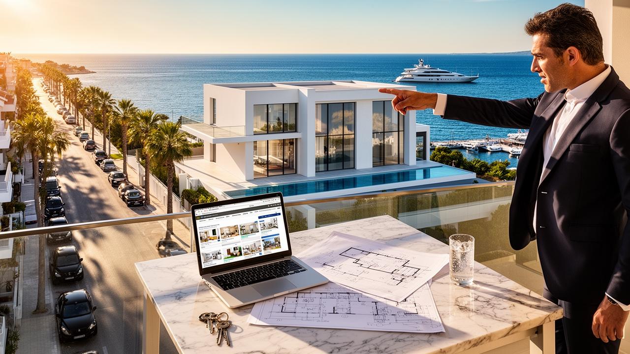 Investing in Glyfáda Real Estate: A Guide to a Blue-Chip Market