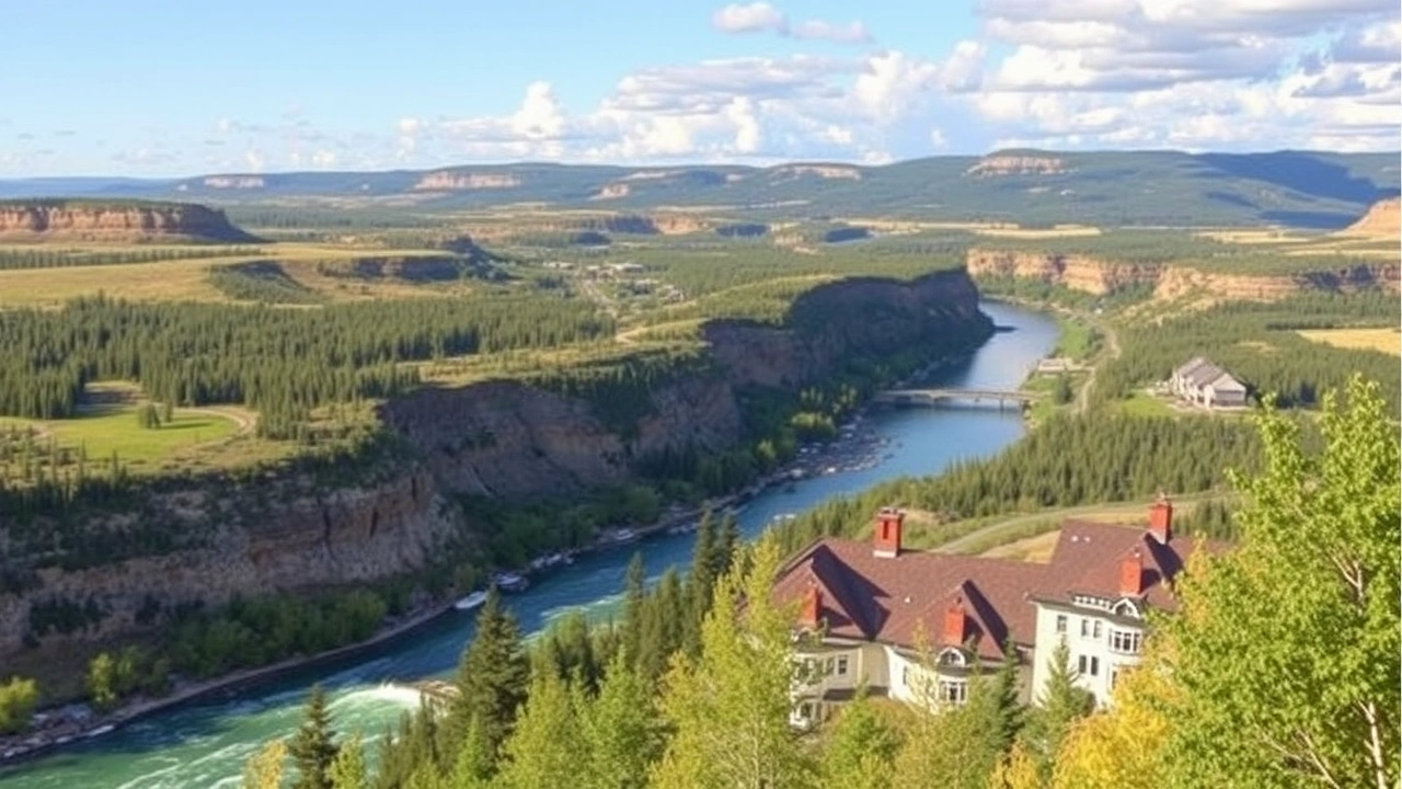 Investing in Real Estate in Great Falls: The Complete Guide to Seizing an Affordable Market