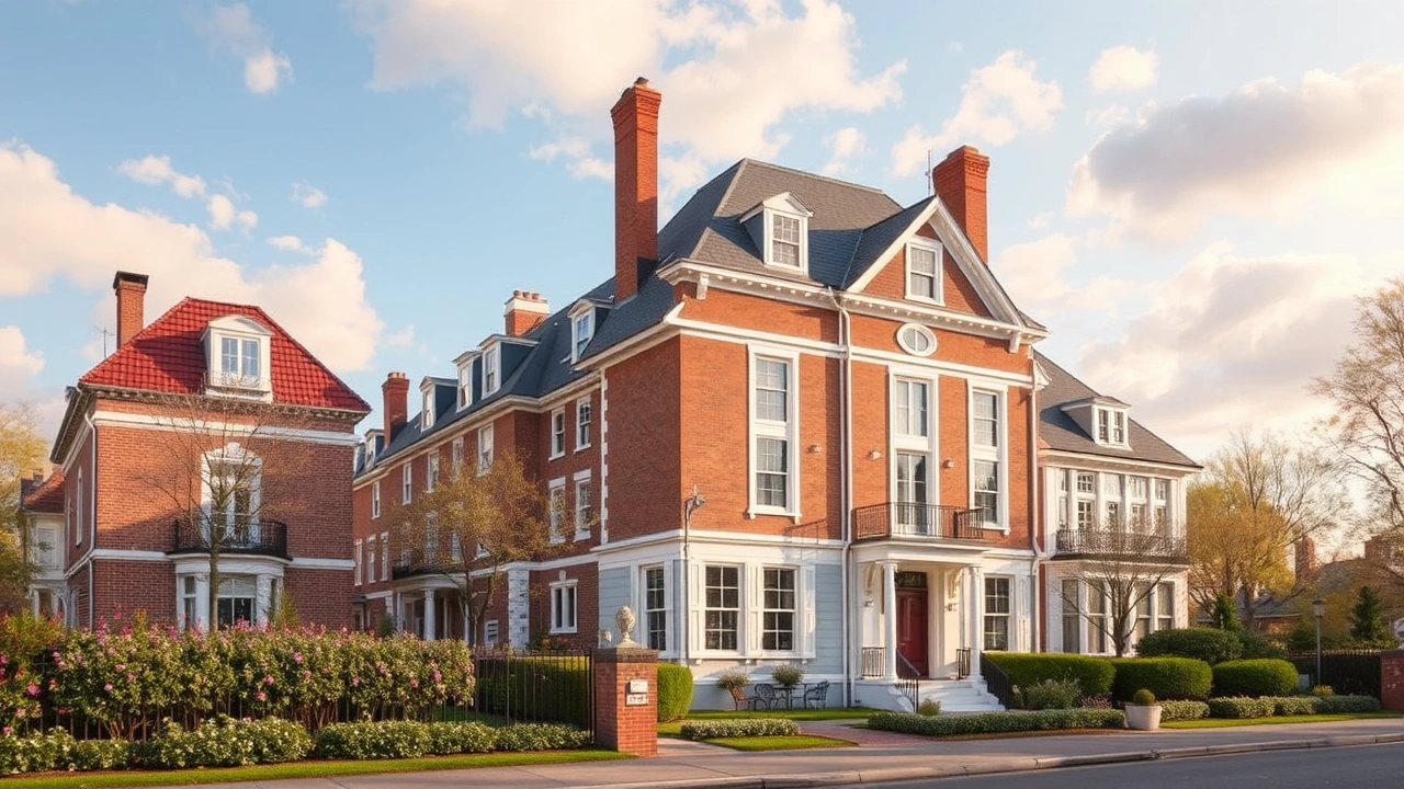 Investing in Greenwich Real Estate: A Guide to an Exceptional Market