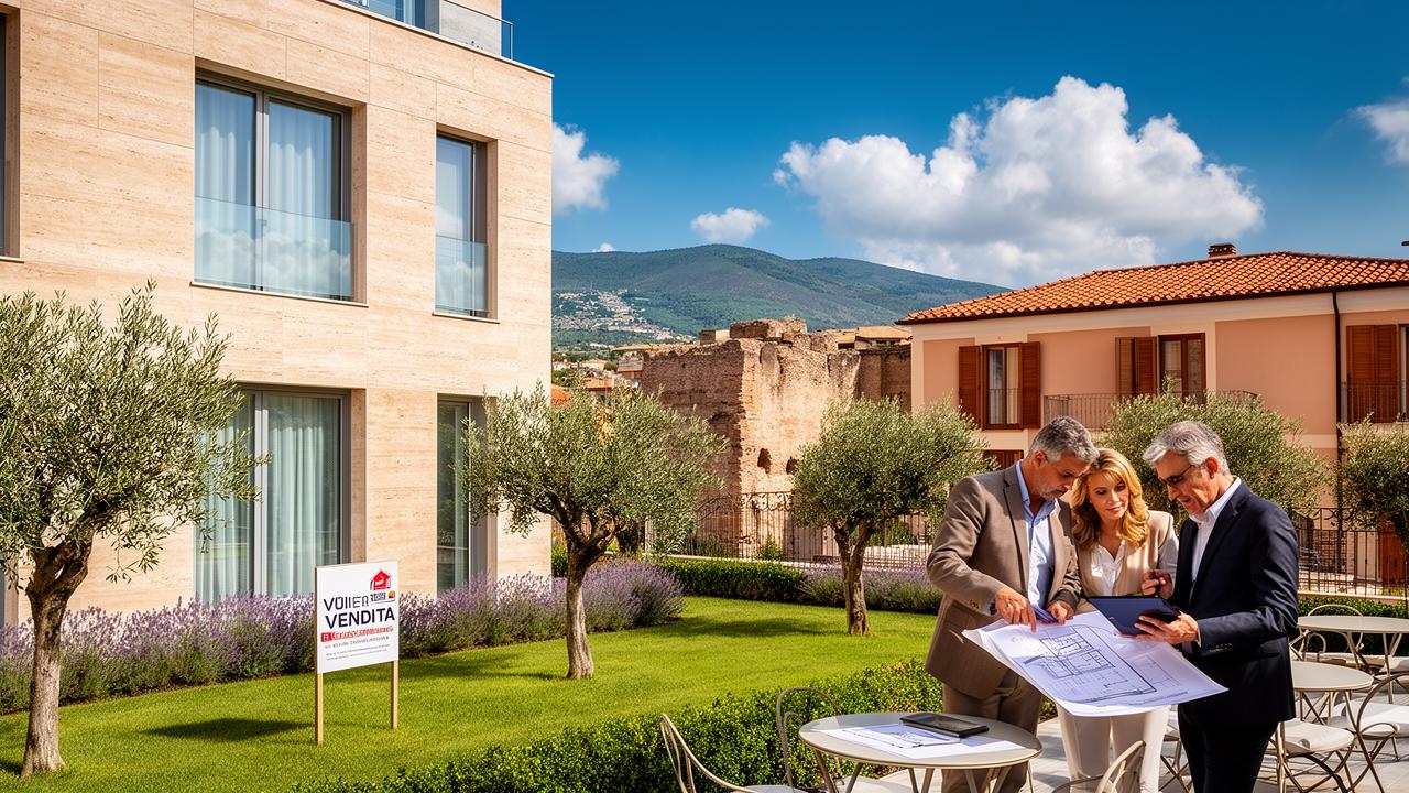 Investing in Real Estate in Guidonia Montecelio: Potential, Figures, and Strategies