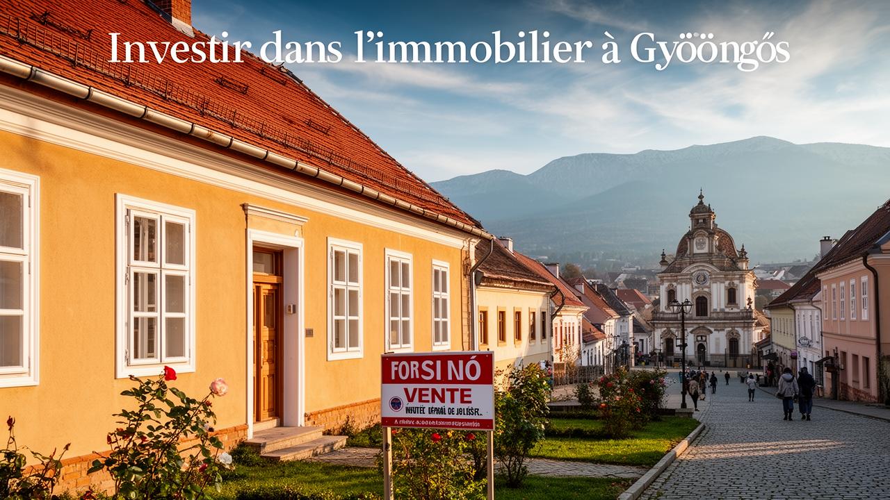Investing in Real Estate in Gyöngyös: The Small Town Riding Hungary’s Big Boom