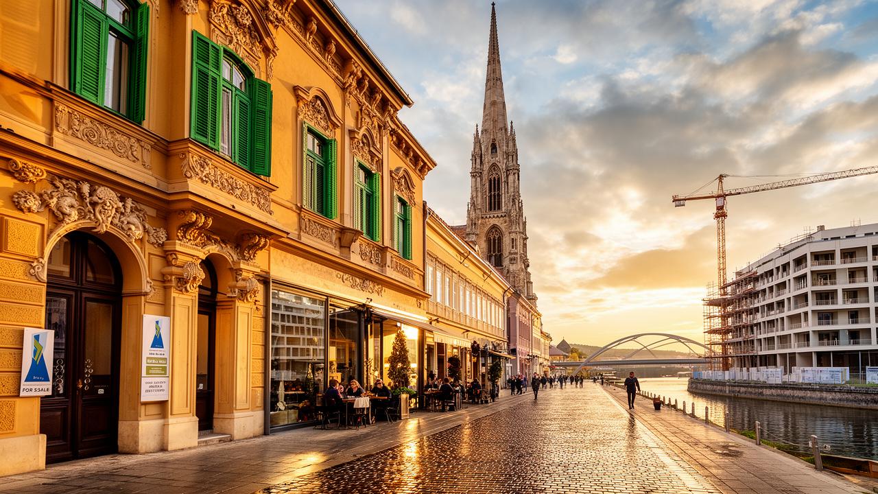 Investing in Real Estate in Győr: The Complete Guide to Understanding the Market and Finding the Right Opportunities