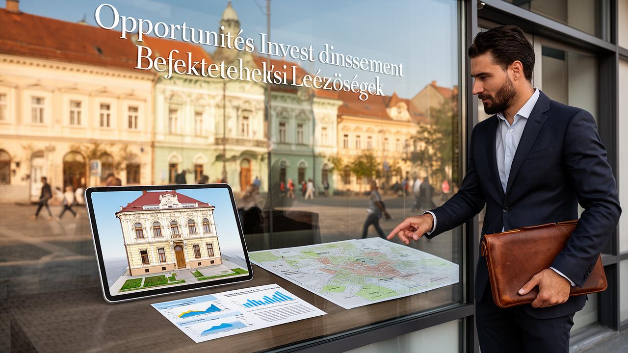 Investing in Real Estate in Hódmezővásárhely: Hidden Potential on the Hungarian Great Plain