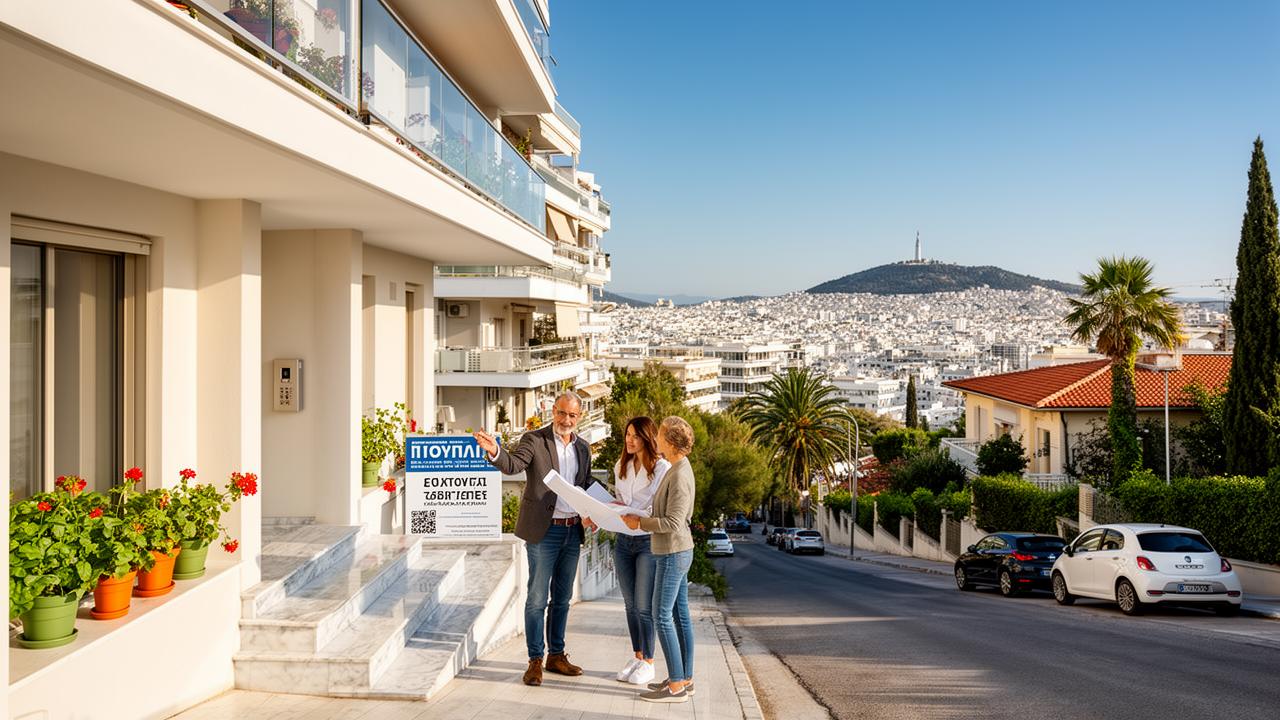Investing in Real Estate in Ilioúpoli: The Solid Bet of Athens’ Southern Suburbs