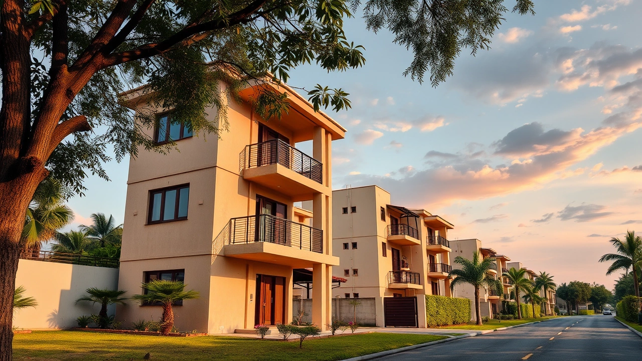 Investing in Real Estate in Kaolack: The Strategic Bet on Central Senegal