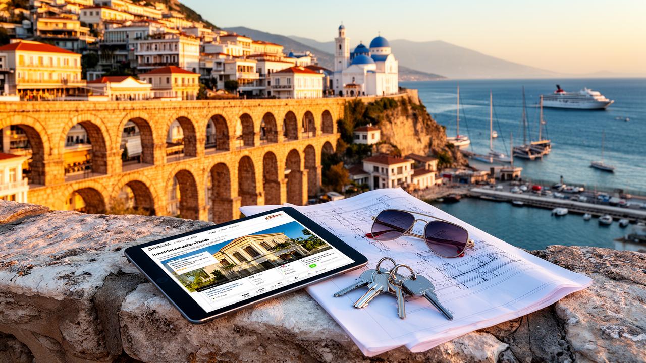 Investing in Real Estate in Kavala: The North of Greece’s New Winning Bet