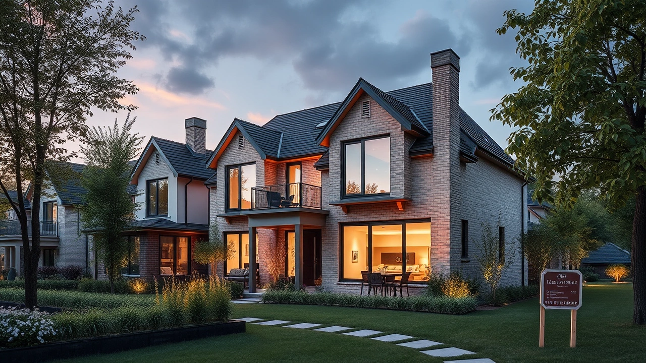 Investing in Real Estate in Keller: The Complete Guide to Leveraging a High-End Market