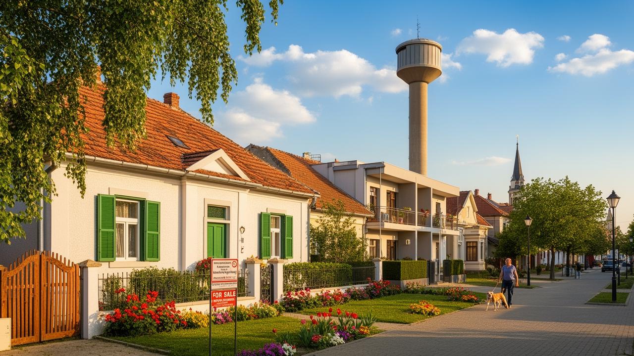 Investing in Real Estate in Kiskunfélegyháza: The Complete Guide