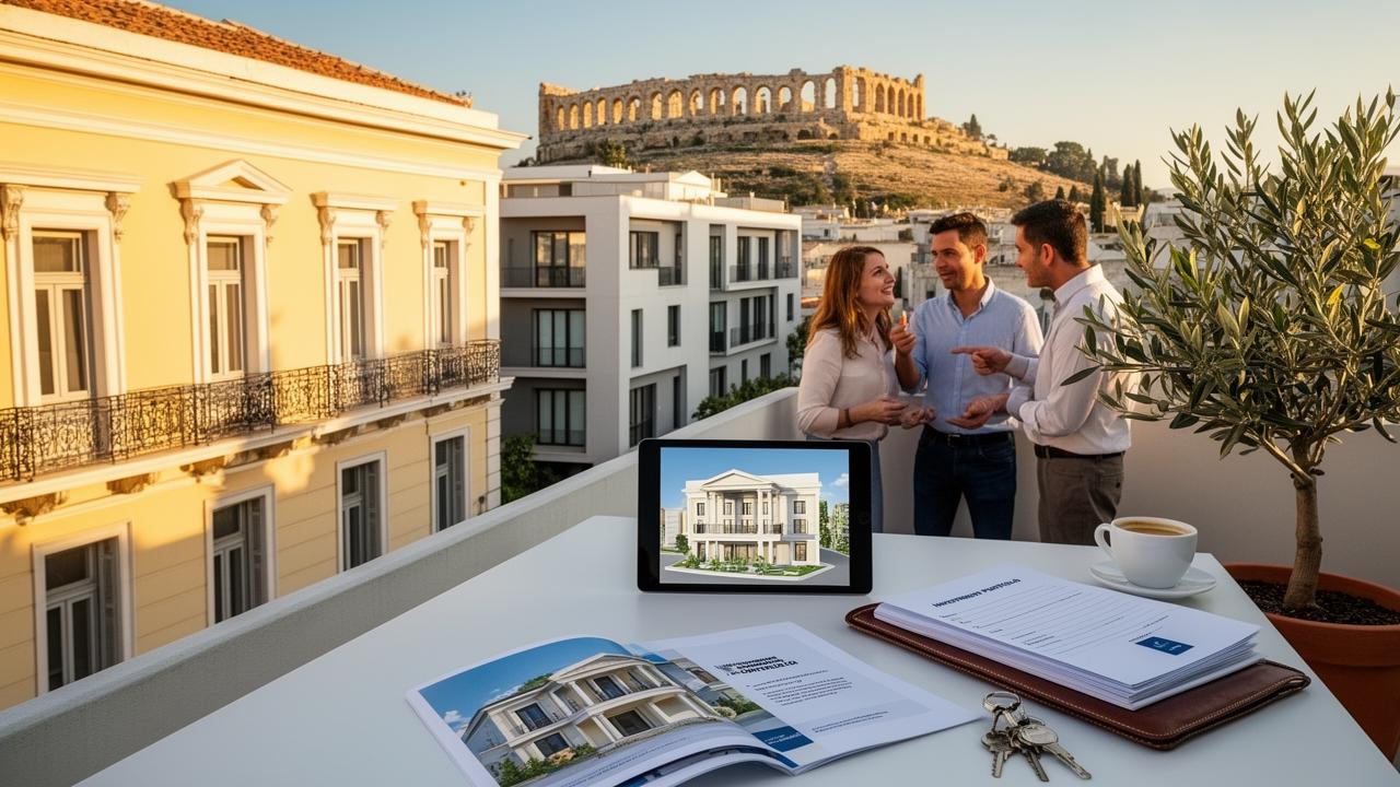 Investing in Real Estate in Larissa: The Greek Market Still Flying Under the Radar