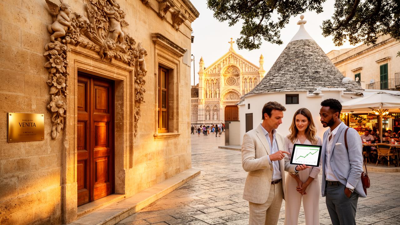 Investing in Real Estate in Lecce: The Complete Guide to Getting Started