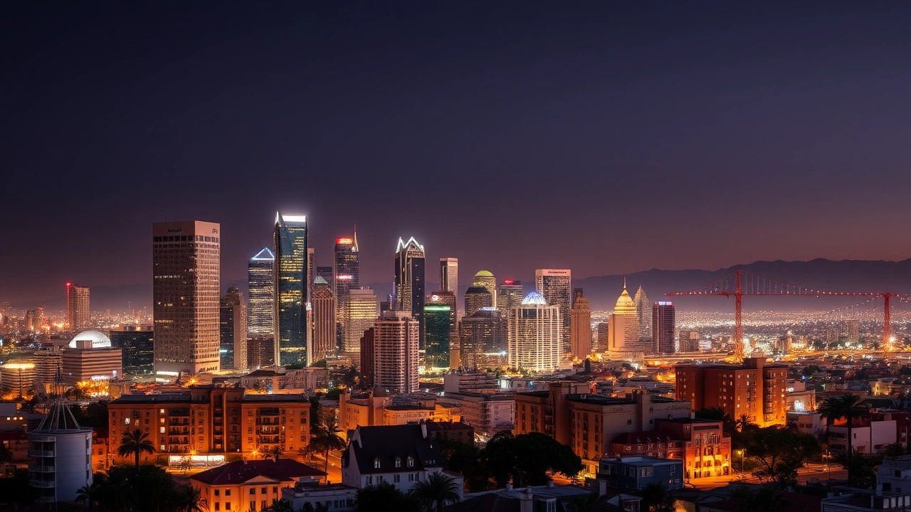 Investing in Los Angeles Real Estate: A Guide for Discerning Investors