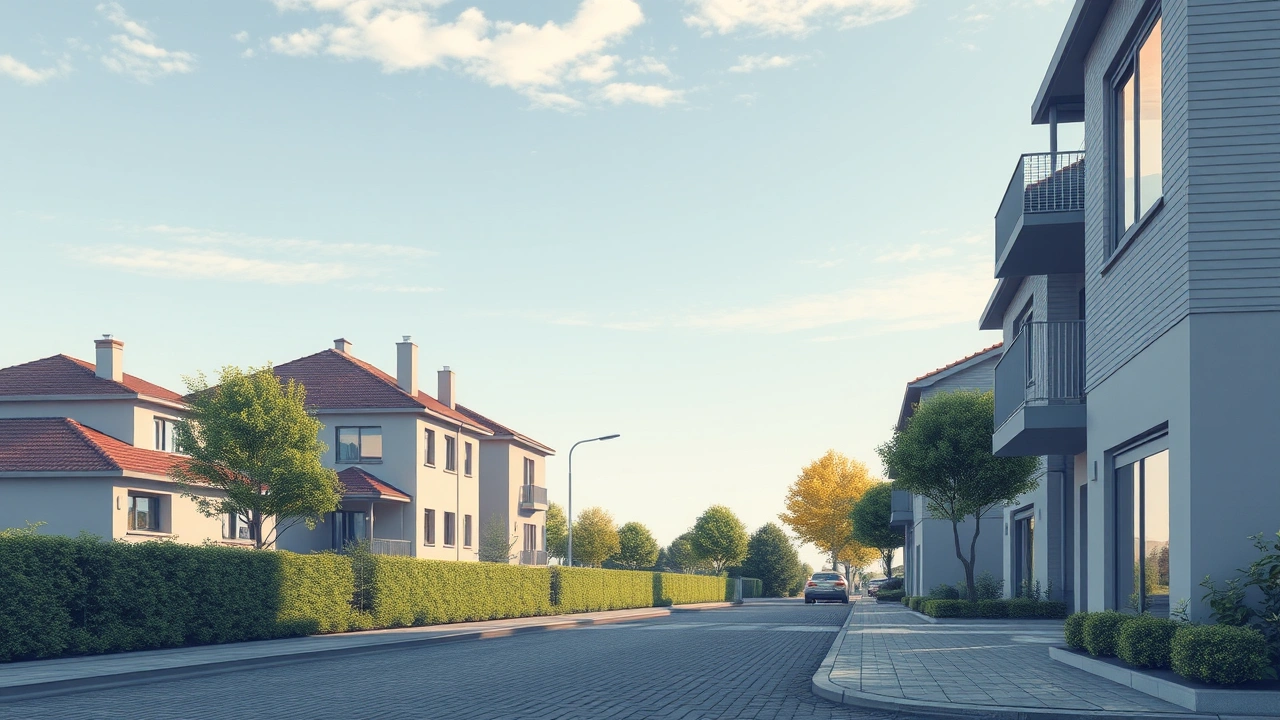 Investing in Real Estate in Louga: Potential, Figures, and Strategies
