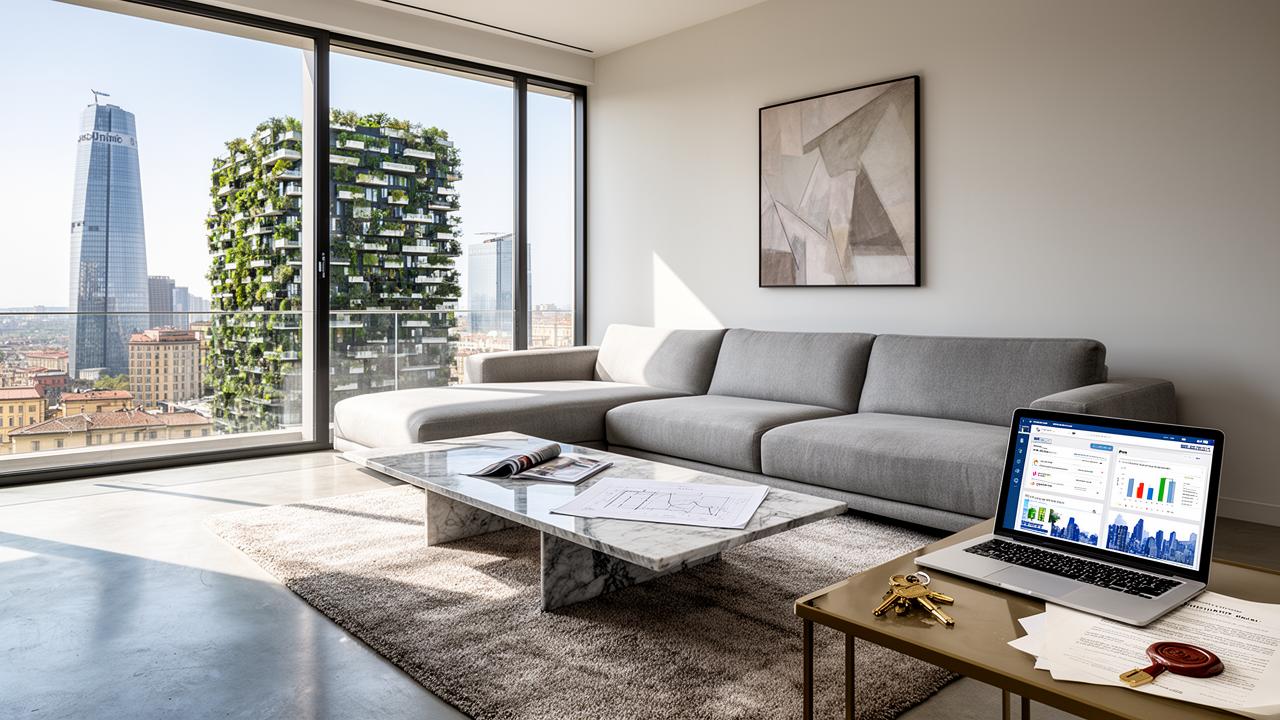 Investing in Milan Real Estate: Detailed Map of a Strained Market
