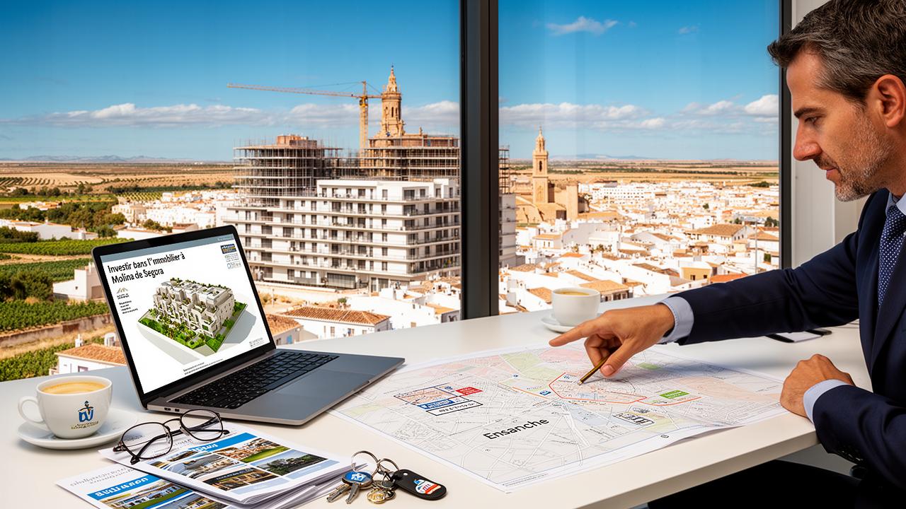 Investing in Real Estate in Molina de Segura: The Complete Guide