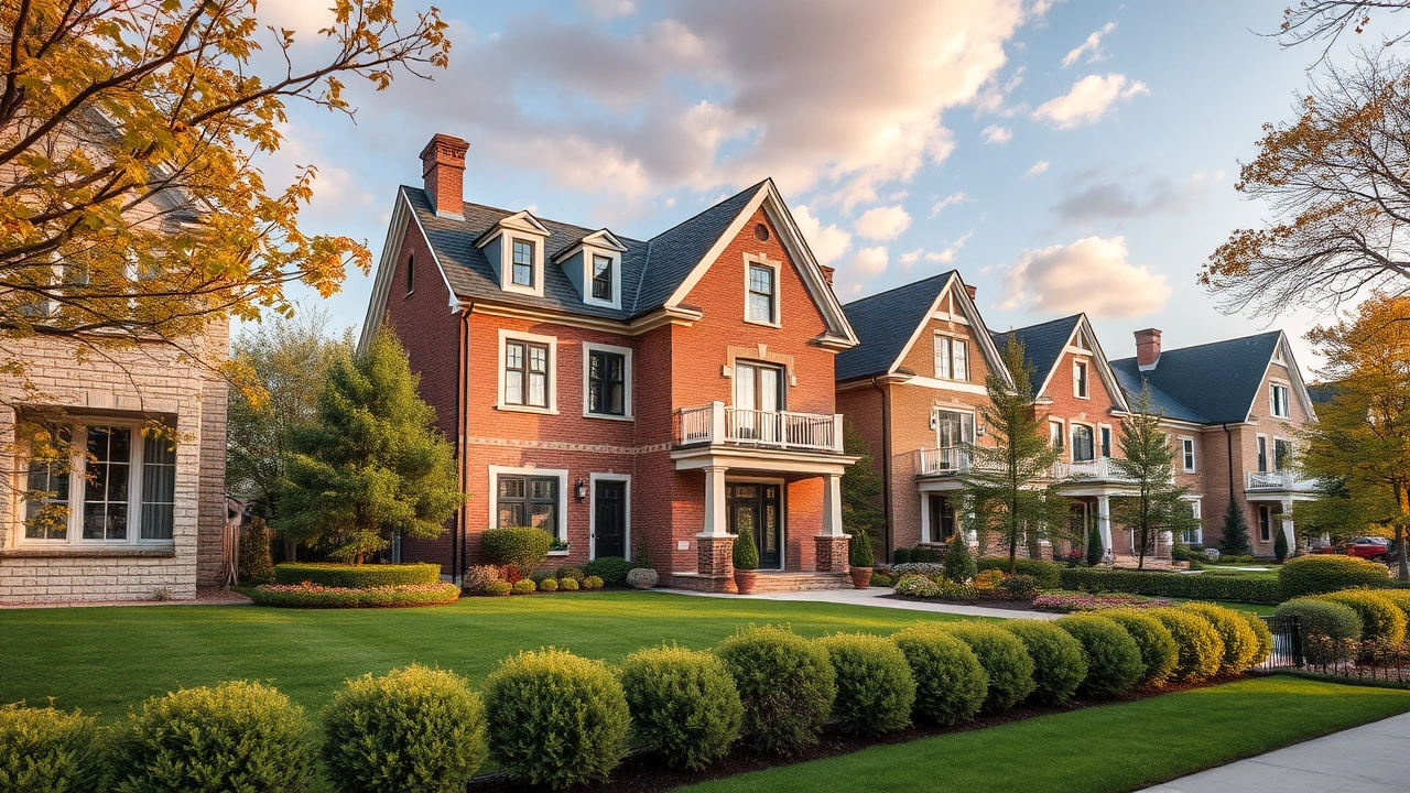 Investing in Montclair Real Estate: How to Capitalize on an Exceptional Market