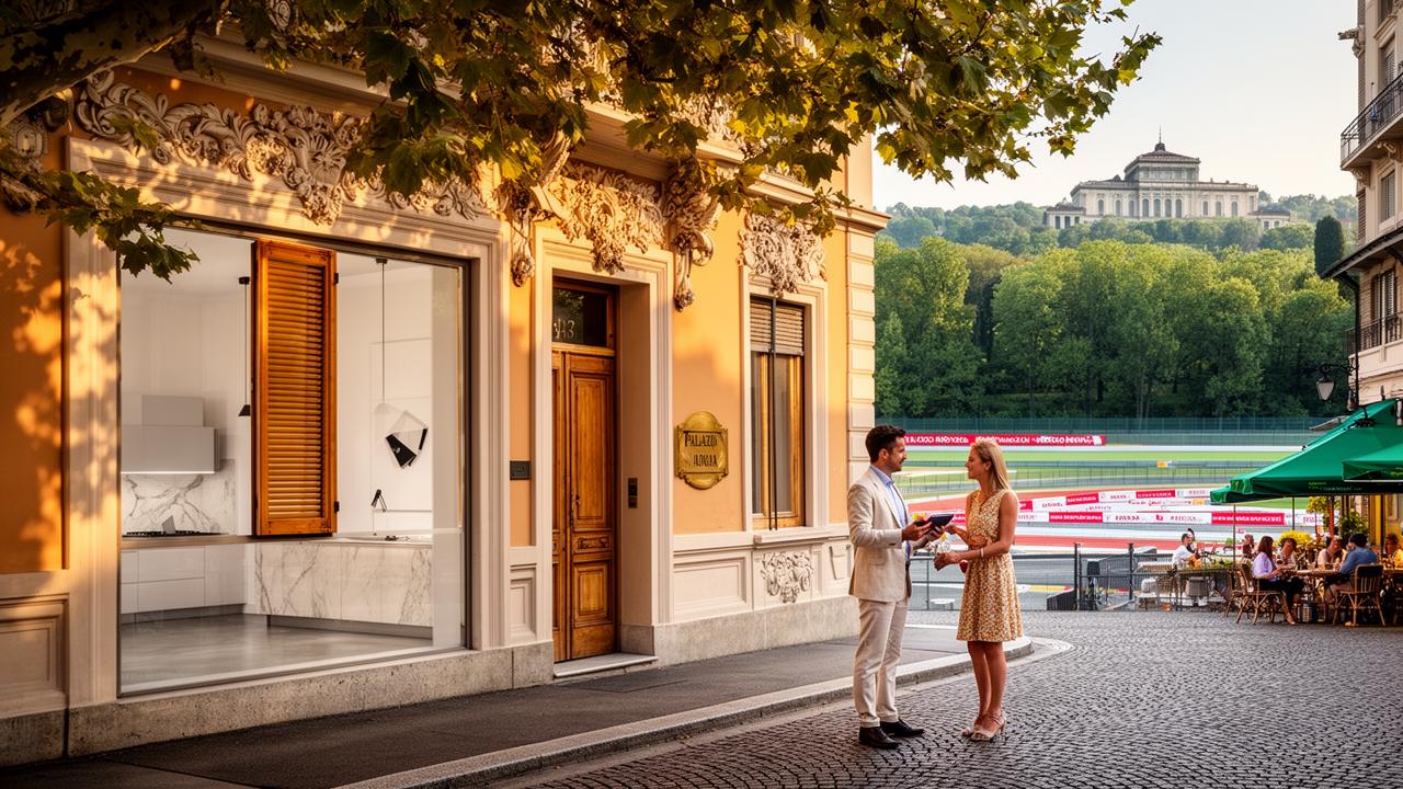 Investing in Real Estate in Monza: Complete Guide to Understanding the Market and Choosing the Right Neighborhoods